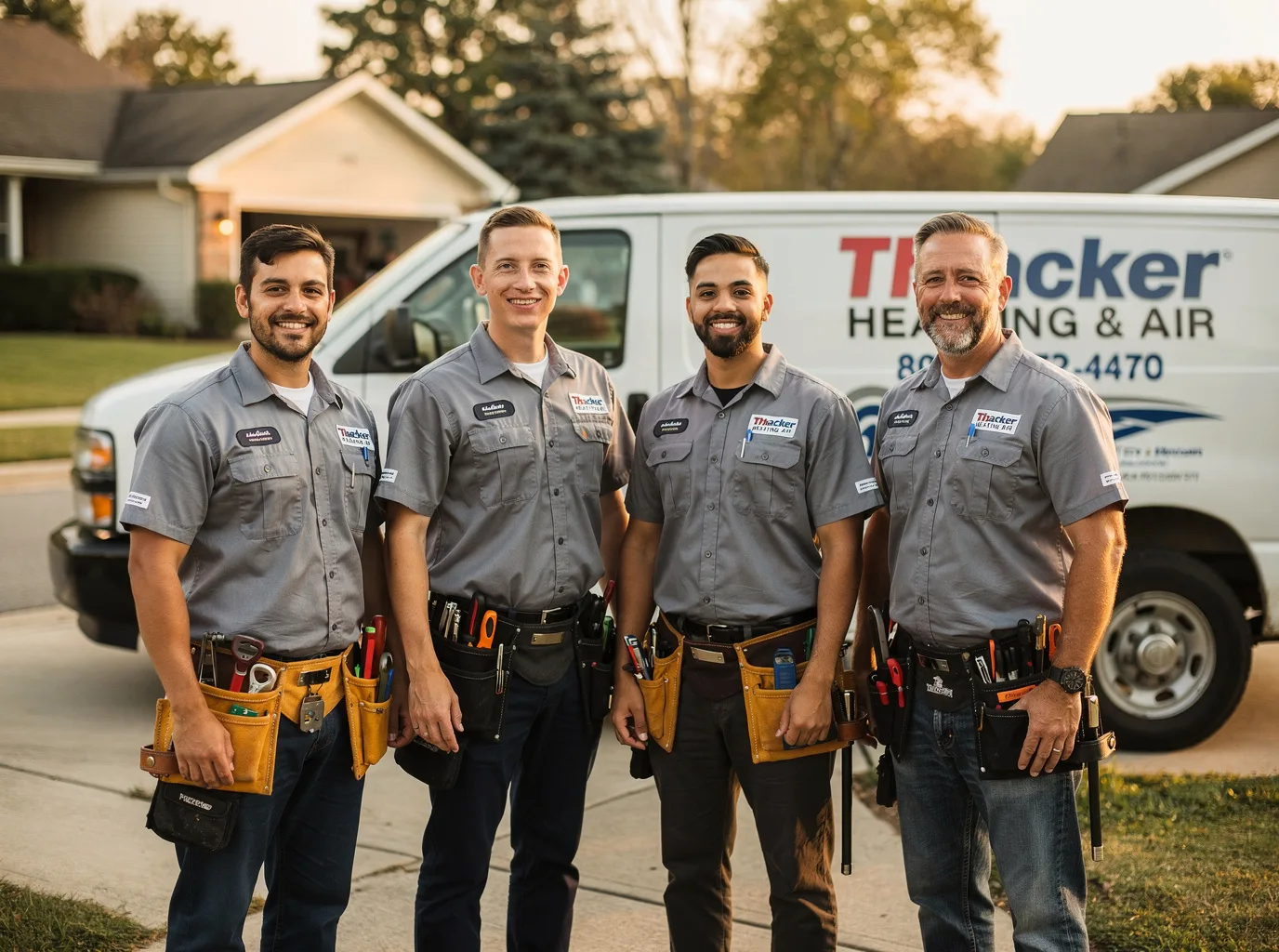 Ac Repair company in Osage, WY